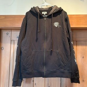 Grateful Dead Hoodie Pact Size L